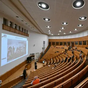 Hörsaal