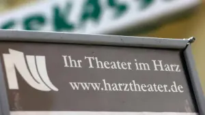 Schülertheatertreffen im Harztheater
