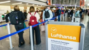 Erhebliche Verzögerungen und Ausfälle am Flughafen Frankfurt