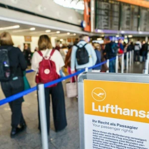 Erhebliche Verzögerungen und Ausfälle am Flughafen Frankfurt