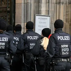 Anschlagsplan auf den Kölner Dom