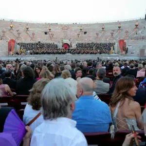 UNESCO-Gala in Verona
