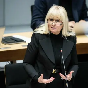 Innensenatorin Iris Spranger