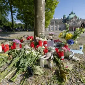 Nach Angriff in Kurpark von Bad Oeynhausen