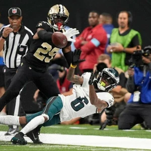 New Orleans Saints - Philadelphia Eagles