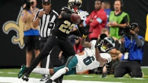 New Orleans Saints - Philadelphia Eagles