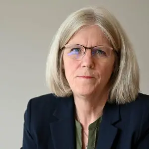 Thüringer Gleichstellungsbeauftragte Gabi Ohler