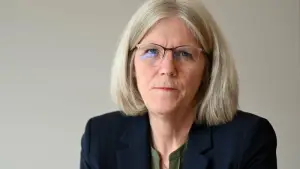 Thüringer Gleichstellungsbeauftragte Gabi Ohler