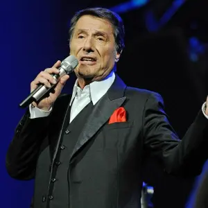 Sänger Udo Jürgens