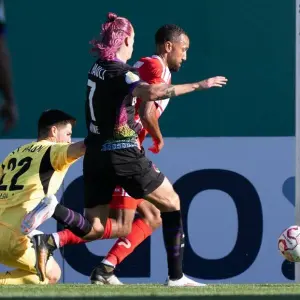 Hallescher FC - FC St. Pauli