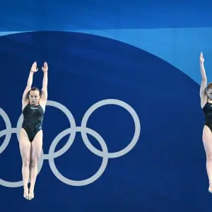 Paris 2024 - Schwimmen