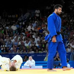 Paris 2024 - Judo