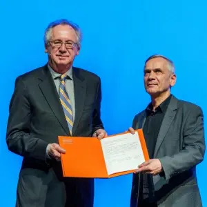 Verleihung des Georg-Büchner-Preises