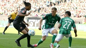 Werder Bremen - Bayern München