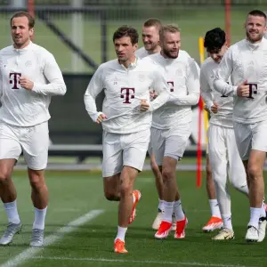 Training FC Bayern München