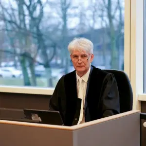 Kieler Oberstaatsanwalt Axel Bieler