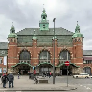 Hauptbahnhof Lübeck