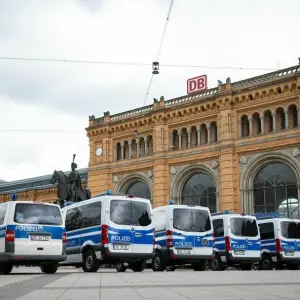 Hauptbahnhof Hannover