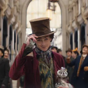 Wonka mit Timothée Chalamet: Das ist bereits über das Charlie und die Schokoladenfabrik-Prequel bekannt