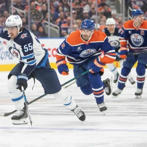 Edmonton Oilers - Winnipeg Jets