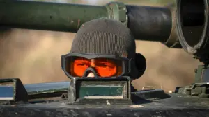 Militärübung in der Ukraine