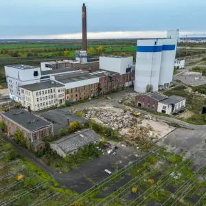 Großforschungszentrum entsteht in Delitzsch