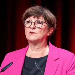 SPD-Chefin Esken