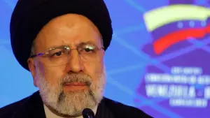 Irans Präsident Raisi tot nach Helikopter-Absturz