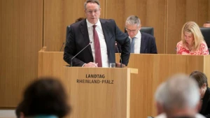 Landtag Rheinland-Pfalz