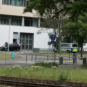 Halle-Attentäter ins Krankenhaus nach Erfurt gebracht