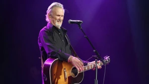 US-Musiker Kristofferson mit 88 Jahren gestorben