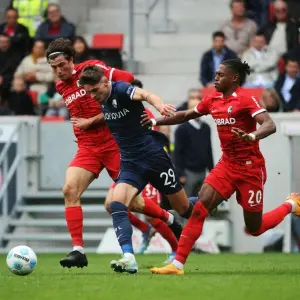 SC Freiburg - VfL Bochum