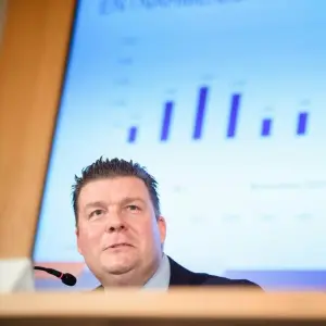 Hamburgs Finanzsenator Andreas Dressel (SPD)