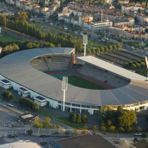 König Baudouin-Stadion