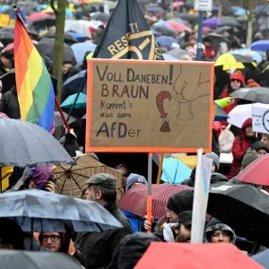 Demonstrationen gegen AfD-Landesparteitag in Marl erwartet