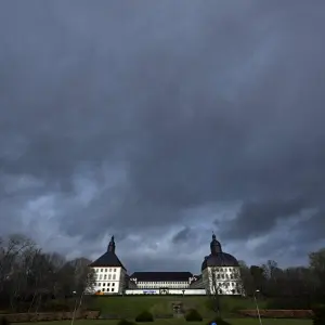 Dunkle Wolken über Thüringen
