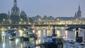 Hochwasser in Sachsen