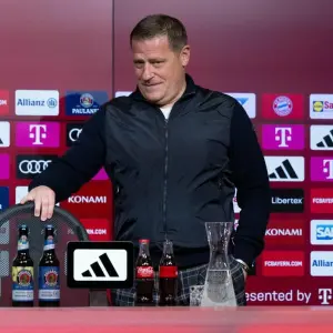 Neuer Sportvorstand FC Bayern München