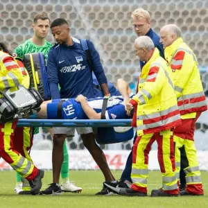 Hertha BSC - Fortuna Düsseldorf