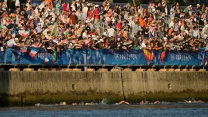 Paris 2024 - Freiwasserschwimmen