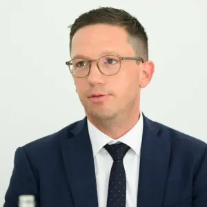 Niedersachsens Wissenschaftsminister Falko Mohrs