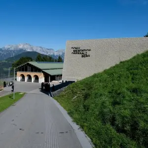 Eröffnung Dokumentation Obersalzberg