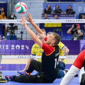 Paralympics Paris 2024 - Sitzvolleyball