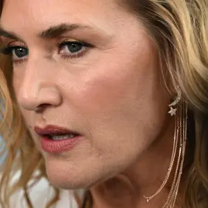 Kate Winslet wird beim Zurich Film Festival ausgezeichnet