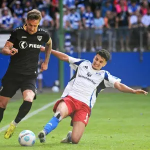 Hamburger SV - Preußen Münster