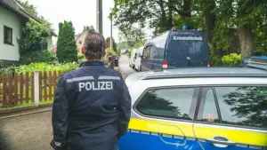 Gewaltverbrechen im Vogtland