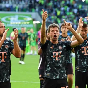 VfL Wolfsburg - FC Bayern München