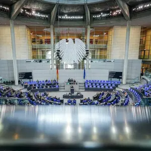 Haushaltsberatungen im Bundestag