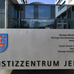 Justizzentrum Jena