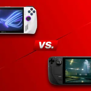 Asus ROG Ally vs. Steam Deck (OLED): Welches Handheld eignet sich für Dich?